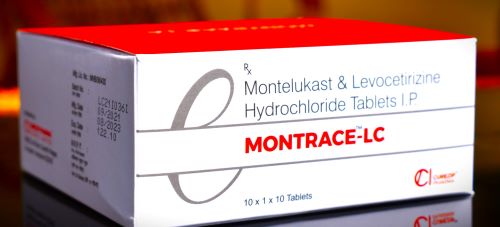 Montrace - LC Tablets