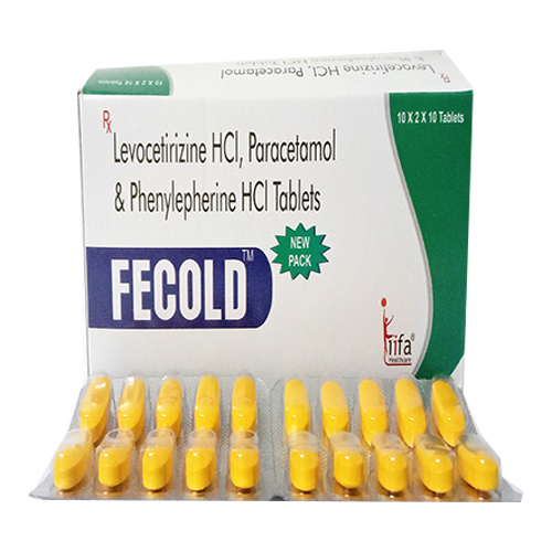 FECOLD Tablets