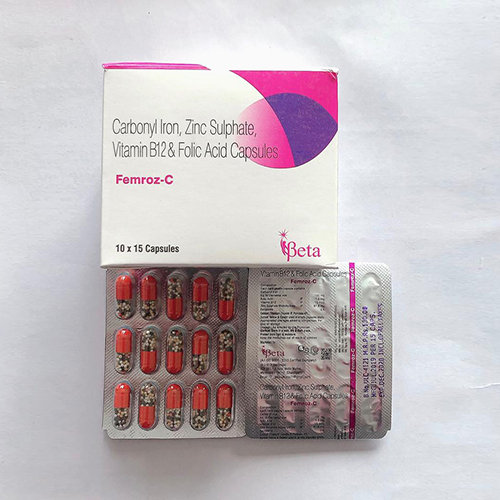 FEMROZ-C Capsules