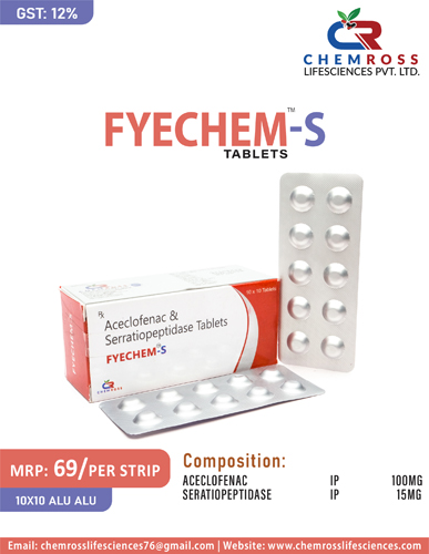 FYECHEM-S Tablets