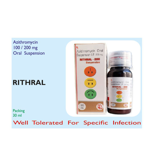 RITHRAL-200 SUSPENSION