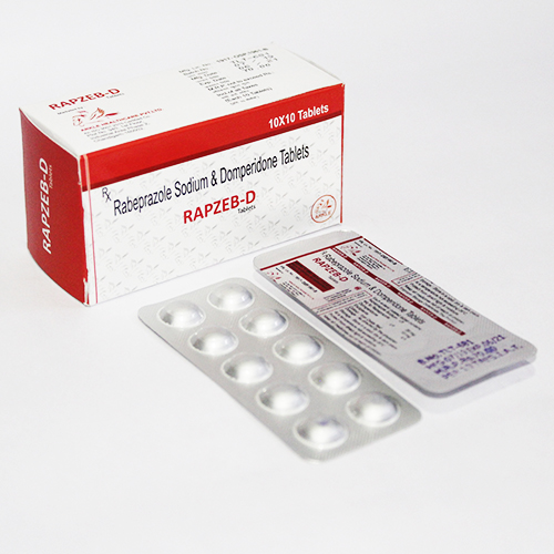 Rapzeb-D Tablets