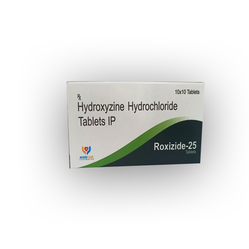 ROXIZIDE-25 Tablets