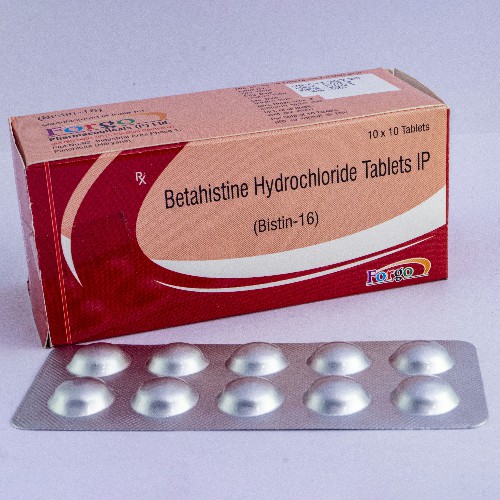 BISTIN-16 Tablets