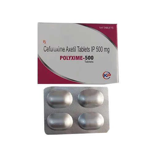 Polyxime - 500 Tablets