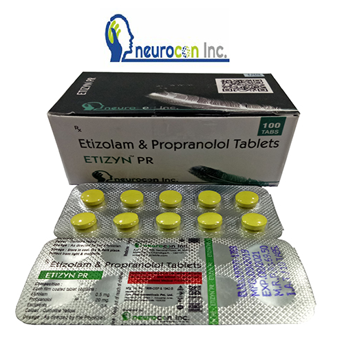 ETIZYN-PR Tablets