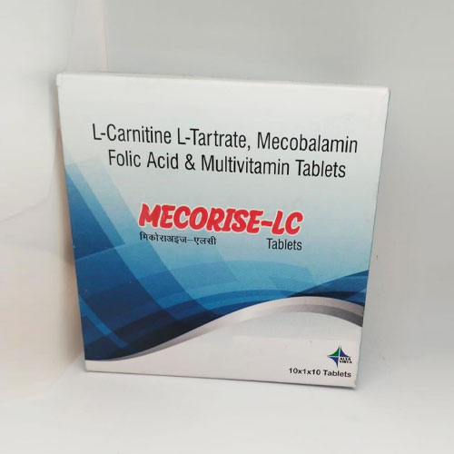 MECORISE - LC TABLETS