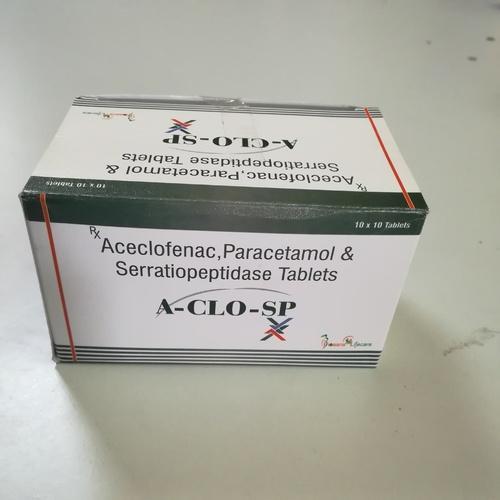 A-Clo-SP Tablets