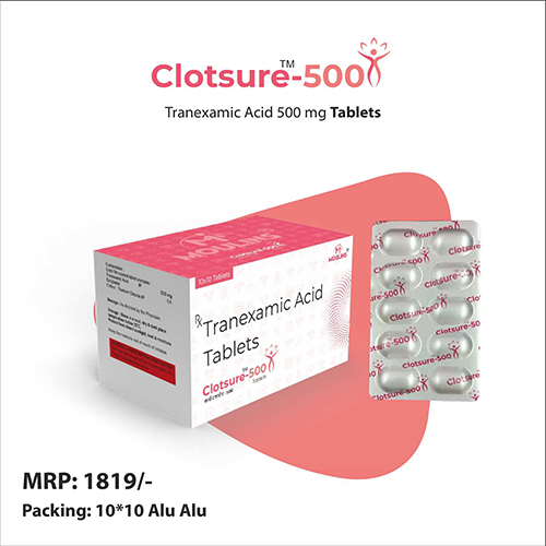 Clotsure-500 Tablets