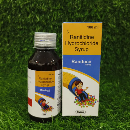 RANDUCE 100ml Syrup