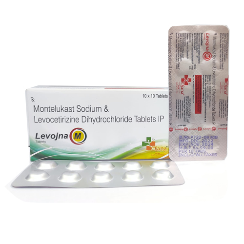 Levojna-M Tablets