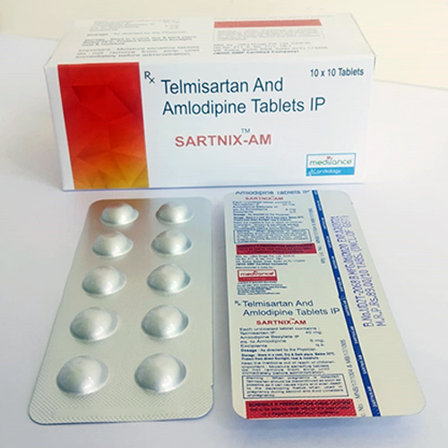 SARTNIX-AM Tablets