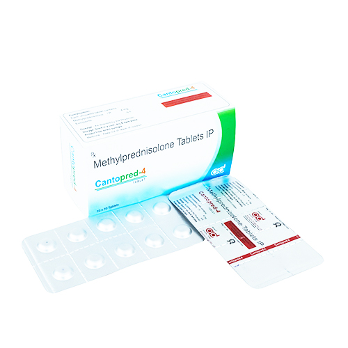 CANTO-PRED 4 Tablets