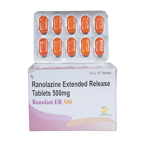 RENOFAST-ER 500 TABLETS