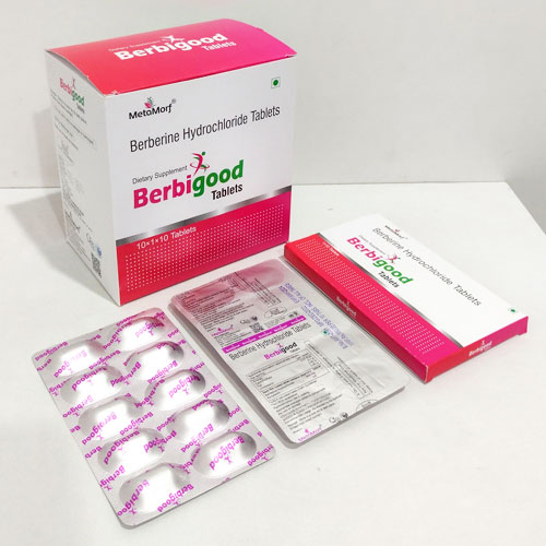 Berbigood Tablets