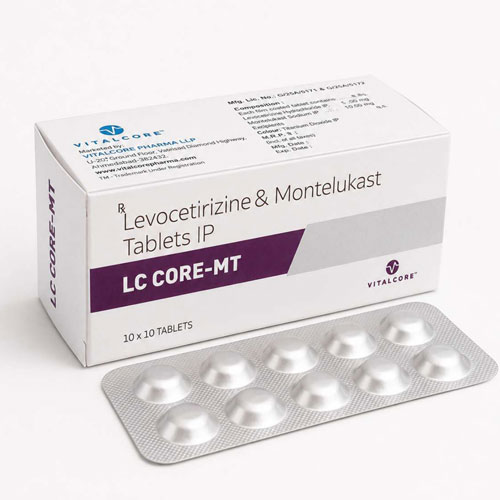 LC CORE-MT TABLETS