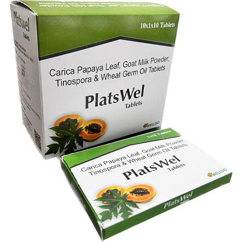 PLATSWEL Tablets