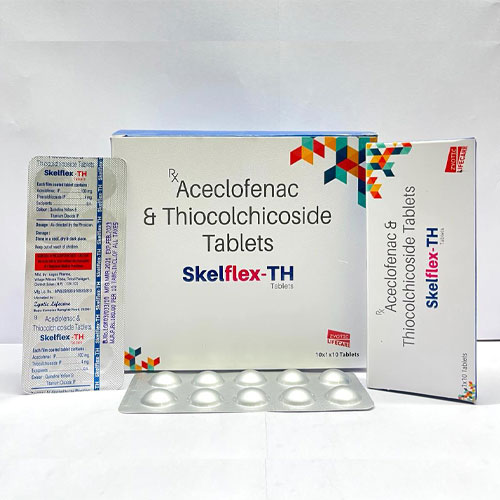 Skelflex-TH Tablets