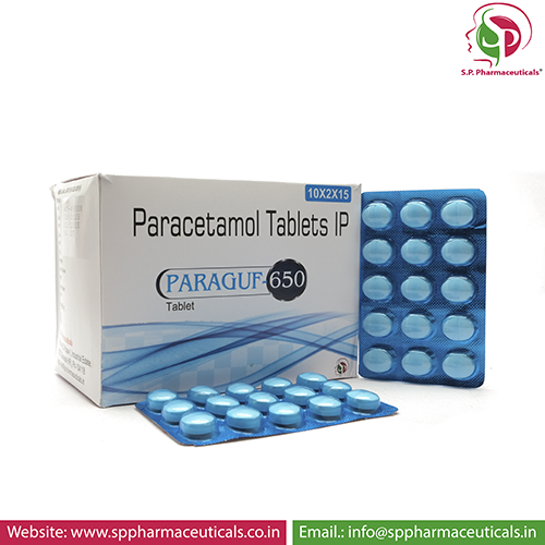 PARAGUF-650 Tablets