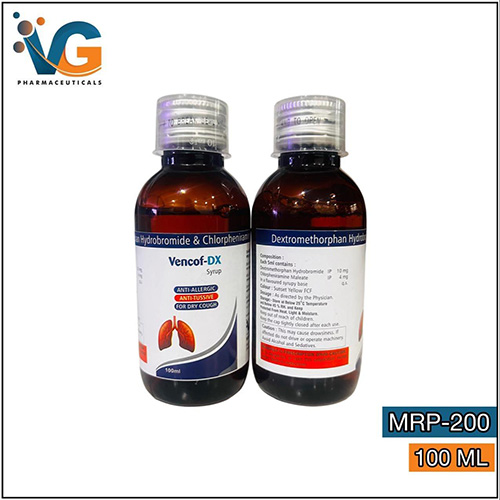 Vencof-DX Syrup