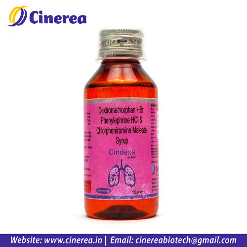 CINDEXA 100ml Syrup