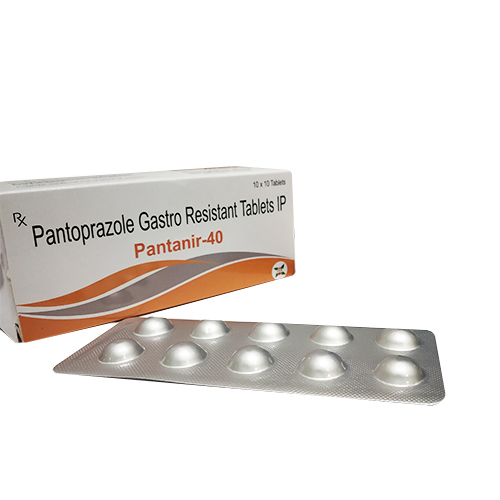 Pantanir-40 Tablets