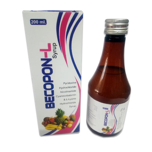 BECOPON-L Syrup