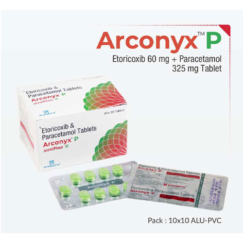 ARCONYX-P Tablets