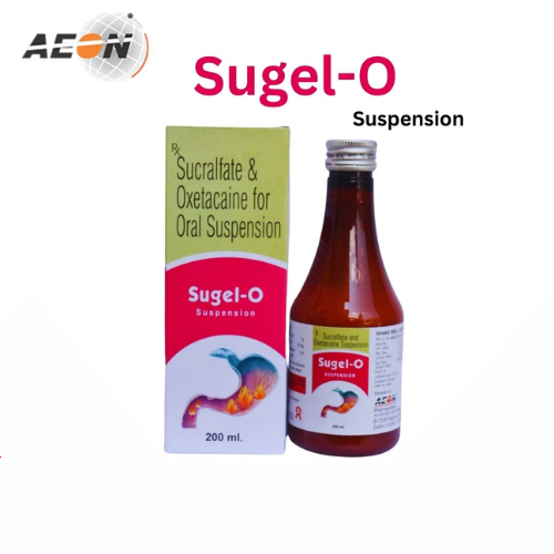 SUGEL-O Suspension