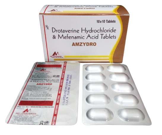 AMZYDRO Tablets