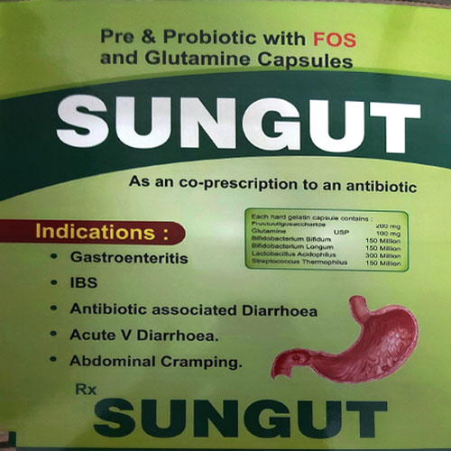 SUNGUT Capsules
