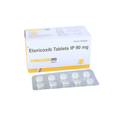 ORECOX-90 Tablets