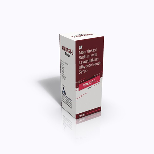 ANIKAST-L SYRUP (60ml)