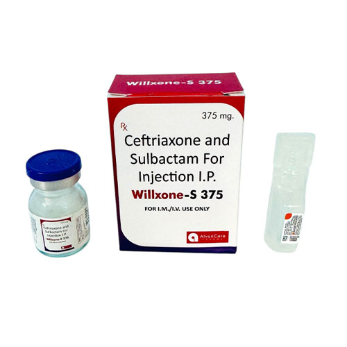 WILLXONE-S 375 INJECTION