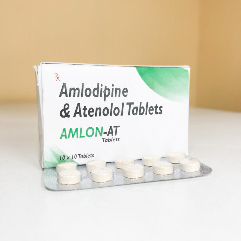 AMLON AT TABLETS
