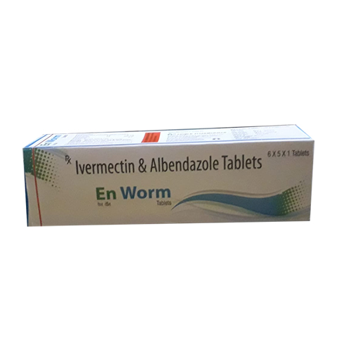 EN-WORM Tablets