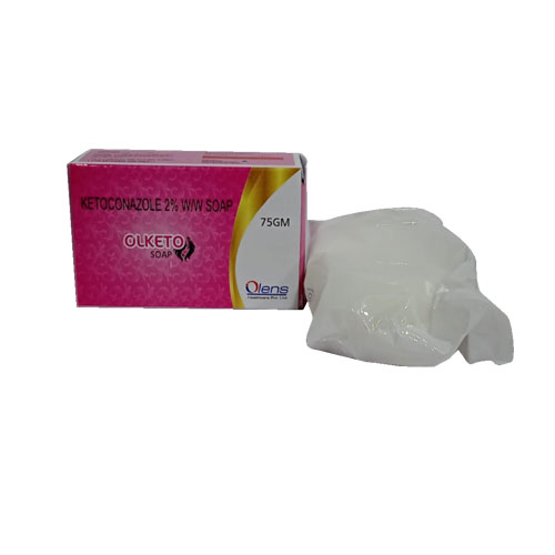 OLKETO SOAP