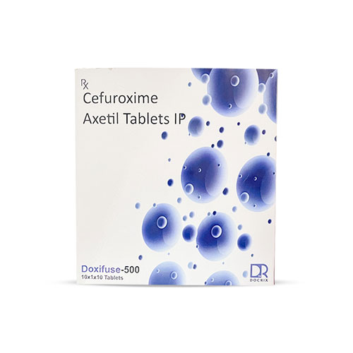DOXIFUSE-500 TABLETS