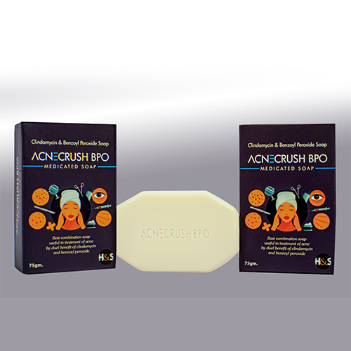 Acnecrush BPO Soap