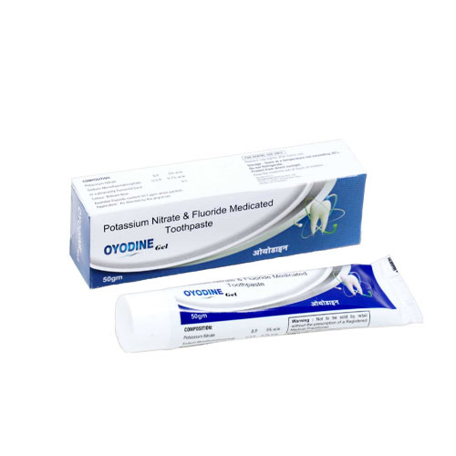 OYODINE Dental Paste