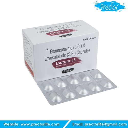 ESOTOM-LS Capsules
