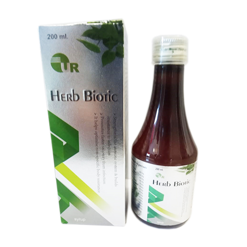 Herb Biotic Tonic