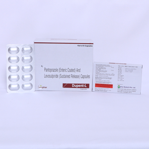 DUPENT-L Tablets
