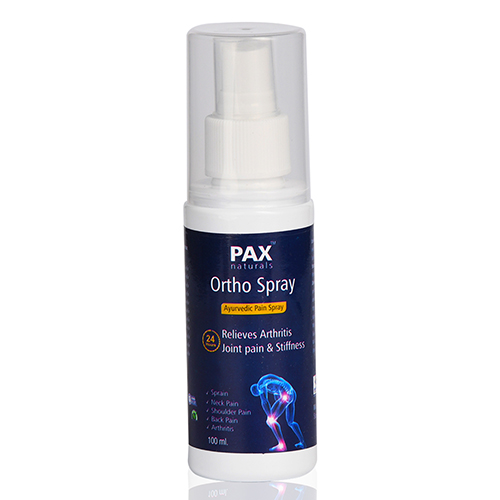 Pax Naturals ORTHO Spray