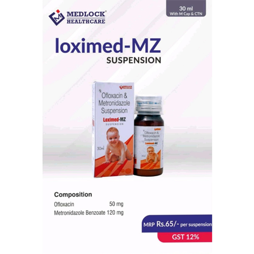 LOXIMED-MZ Suspension