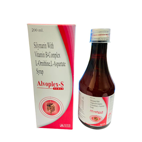 ALVOPLEX-S Syrup