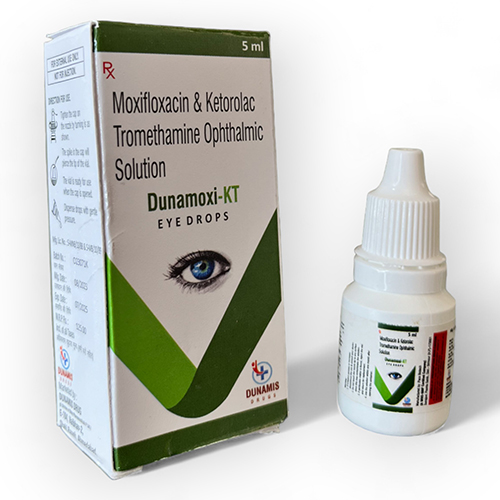 DUNAMOXI-KT EYE DROPS