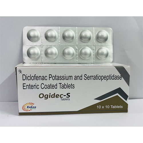 OGIDEC-S Tablets
