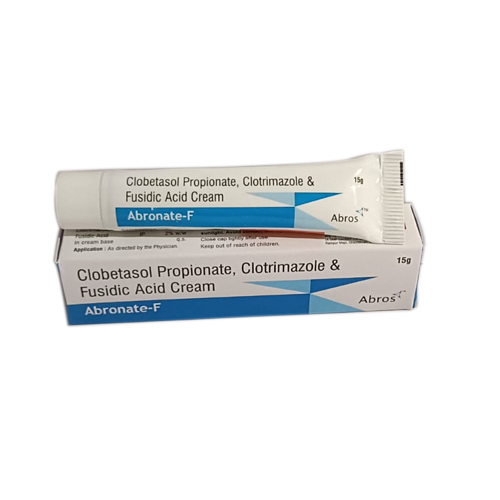 ABRONATE-F CREAM