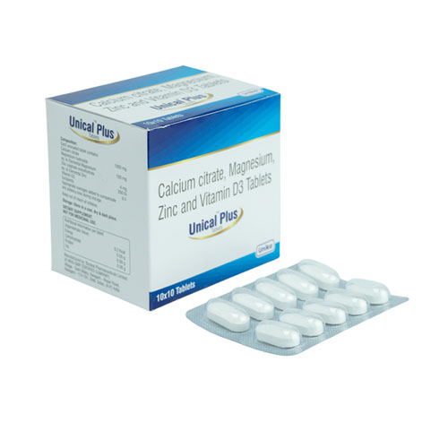 Unical-Plus Tablets